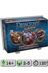 Descent: Journeys in the Dark (Second Edition) – Crown of Destiny